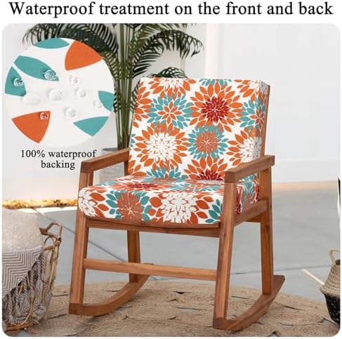 HEBE Outdoor Cushion Covers Set of 12
