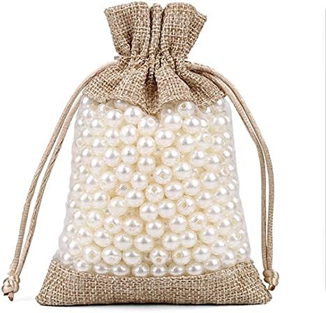 KUPOO 20PCS 35x55 Inch Clear Window Gift Bag