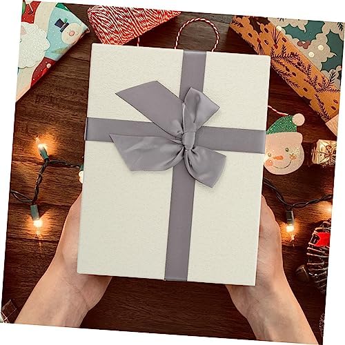 TOVINANNA Bright Festival Bowknot Gift Box