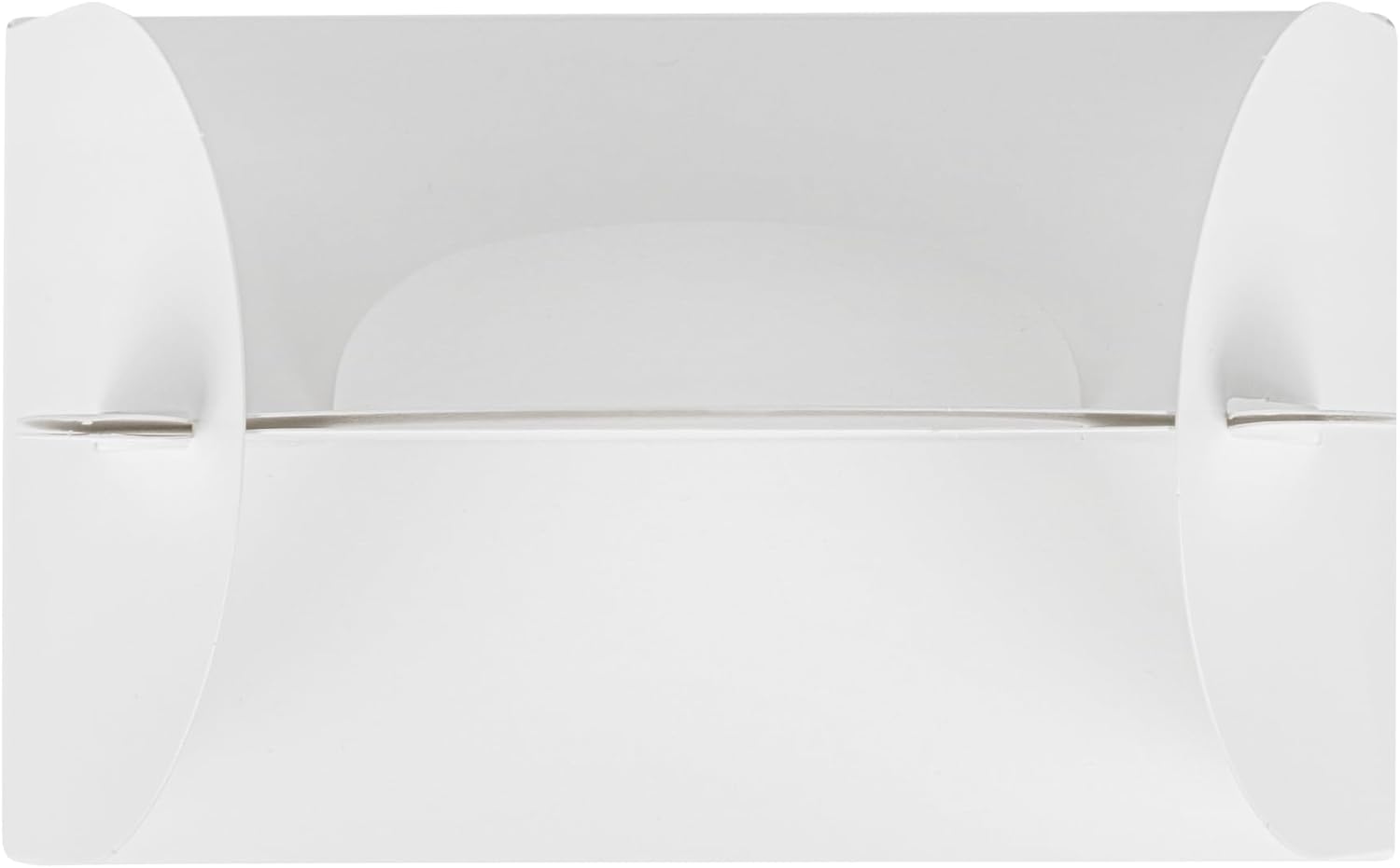 Restaurantware Bio Tek 6x35x35 Inch Gable Boxes 25 Gift Boxes