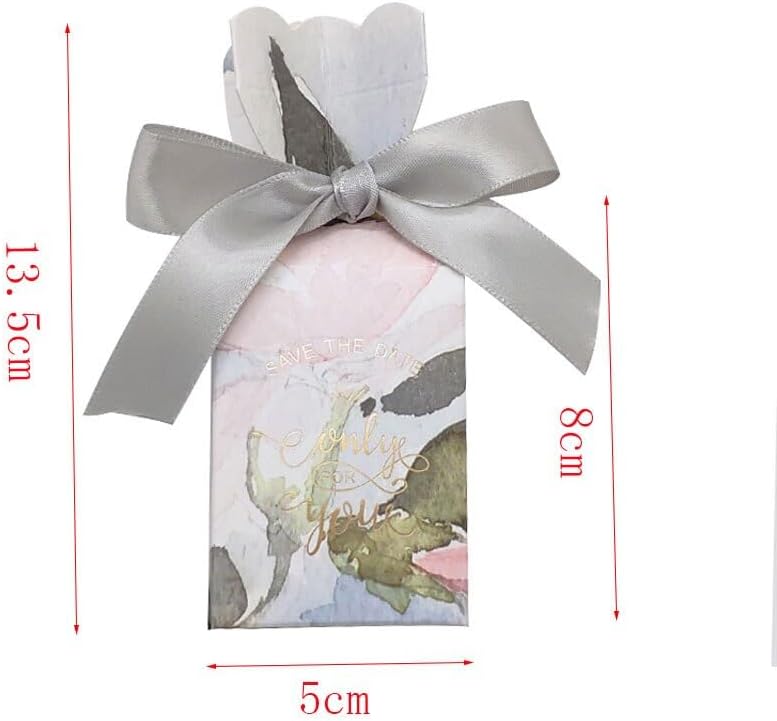 MODADA Vase Style Gift Bags for Party Favor 1