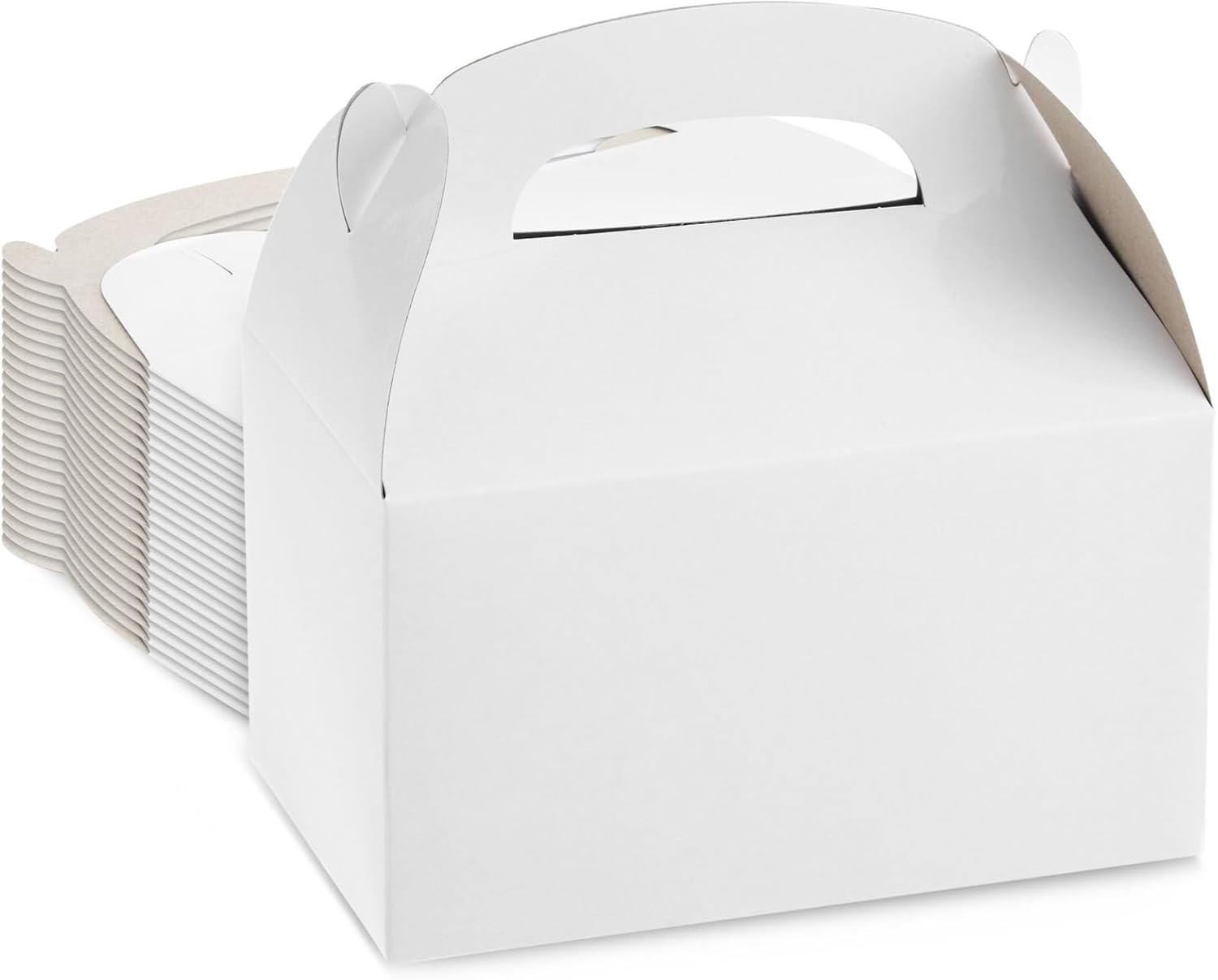 BEST PAPER GREETINGS 24-Pack Treat Boxes