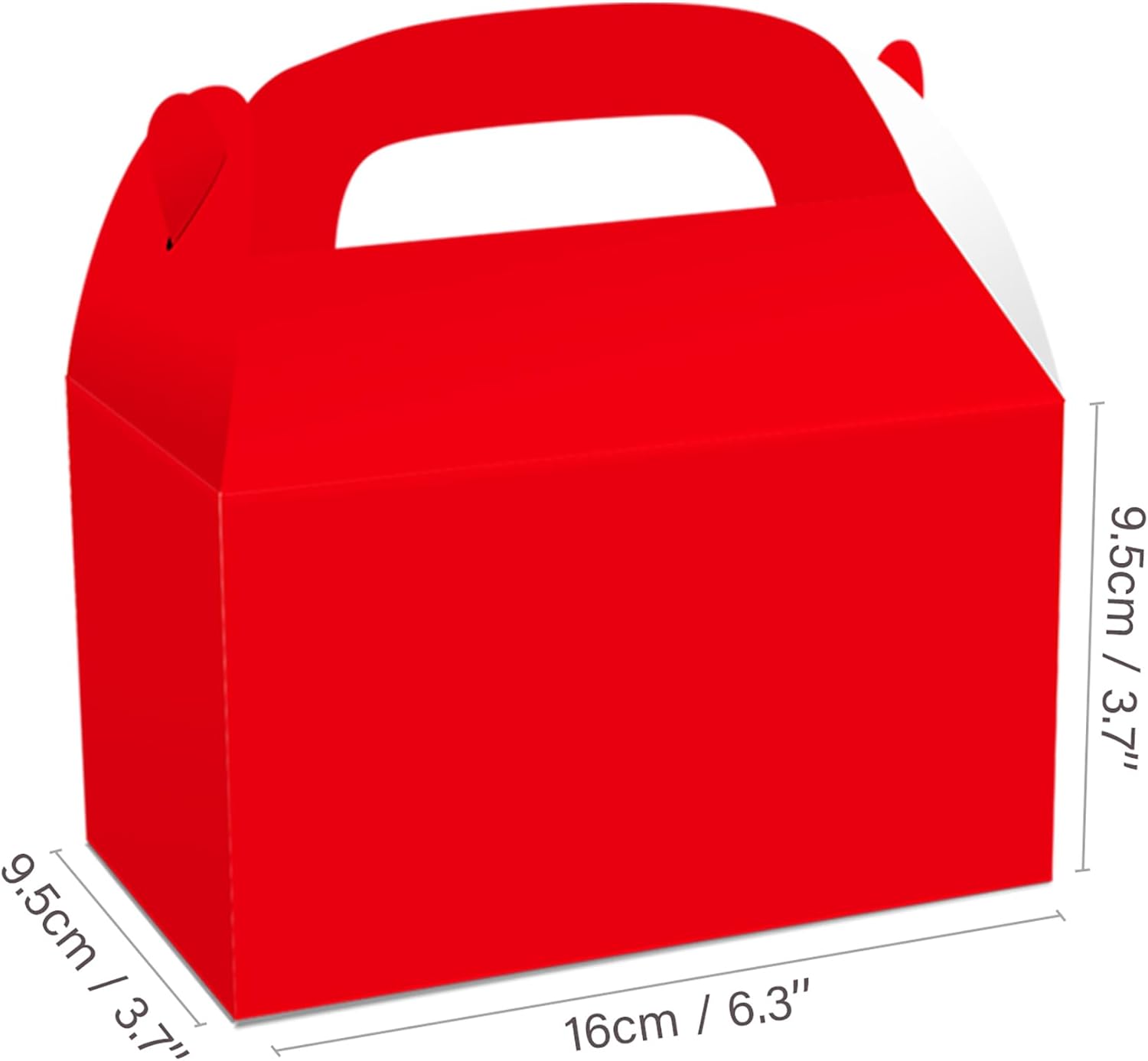 Partystadl 12 Pack Eco-Friendly Candy Boxes with Handles 1