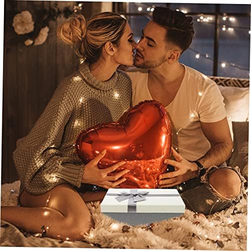 EXQUIMEUBLE Bowknot Cosmetic Storage Box 25x197x10cm