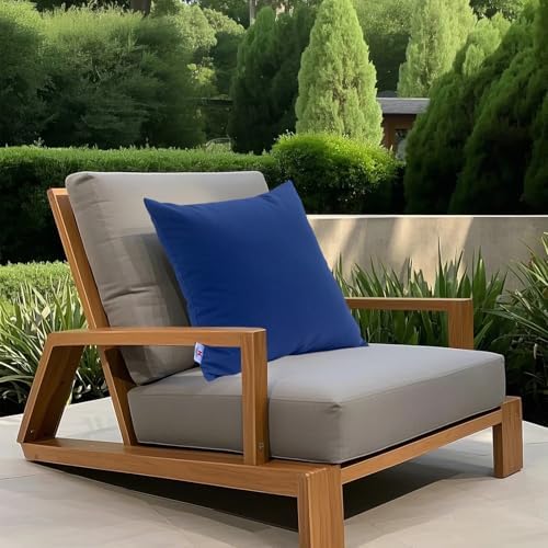 JMKaixin Waterproof Throw Pillows Pack of 2