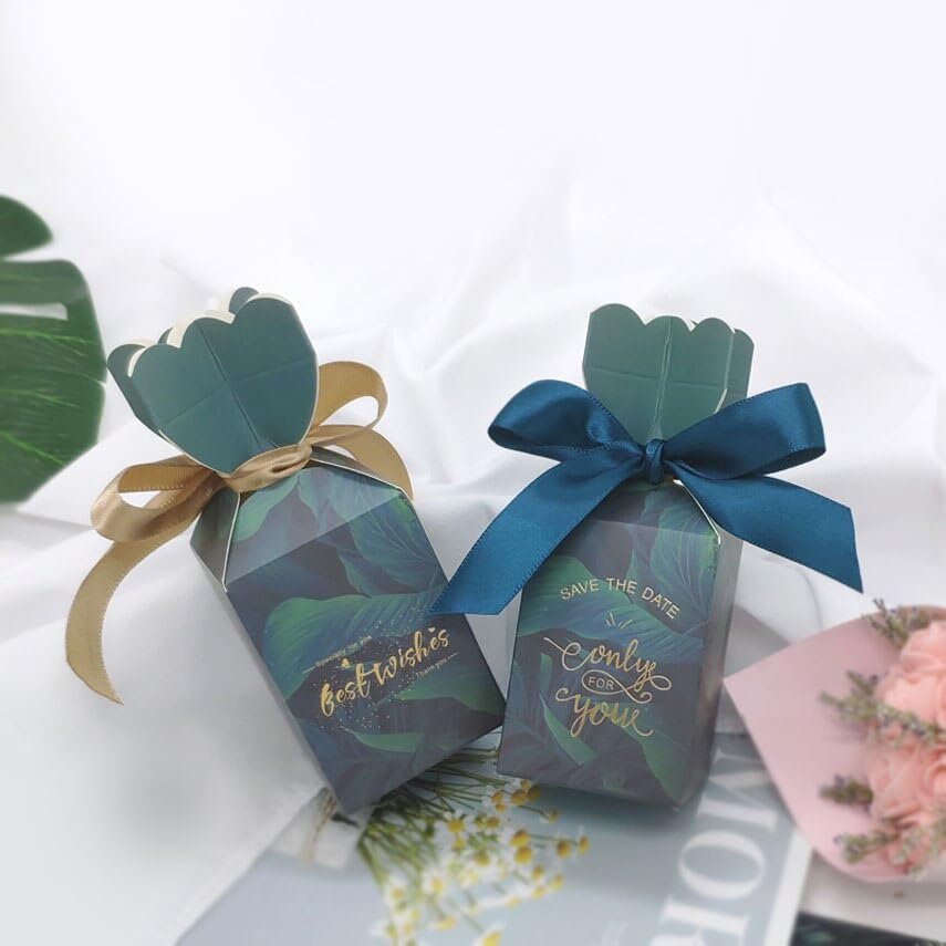 MODADA Vase Style Gift Bags for Party Favor 1
