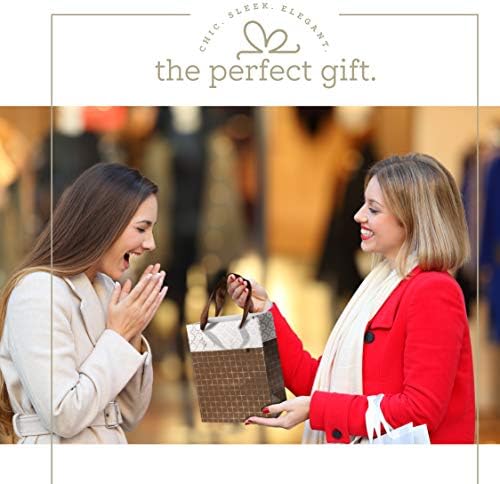 Hammont Wedding Bridesmaid Gift Bags 12 Pack Box Design