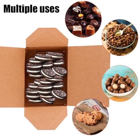 NQEUEPN 24pcs Mini Christmas Gift Boxes