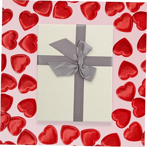 EXQUIMEUBLE Bowknot Cosmetic Storage Box 25x197x10cm