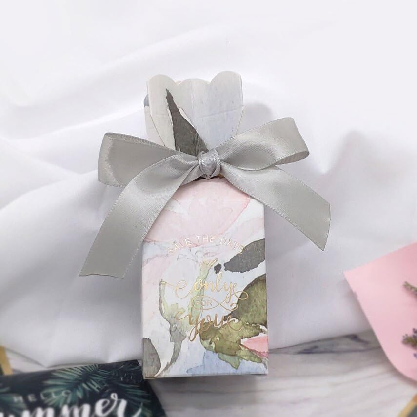 MODADA Vase Style Gift Bags for Party Favor 1