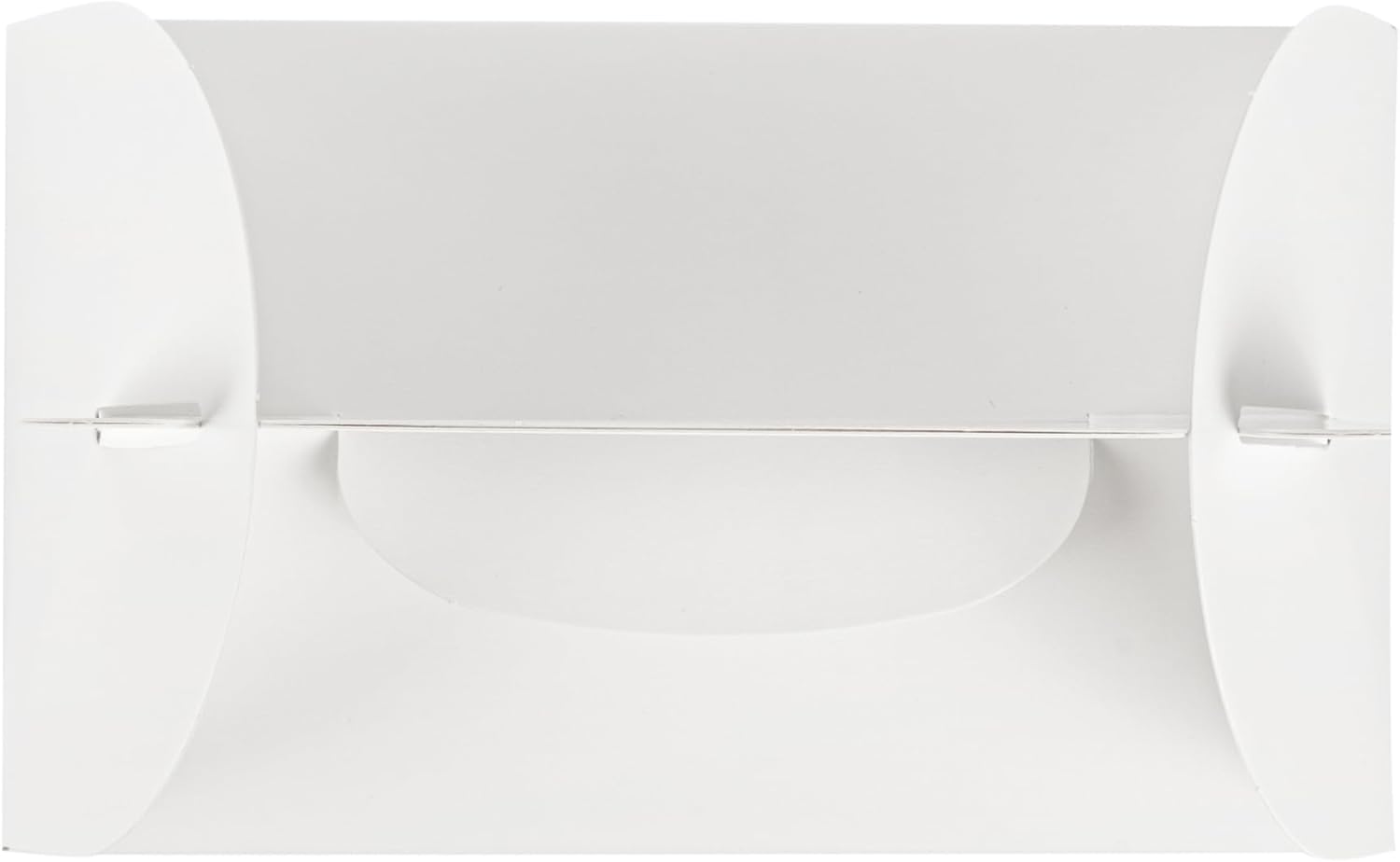 Restaurantware Bio Tek 6x35x35 Inch Gable Boxes For Party Favors 1