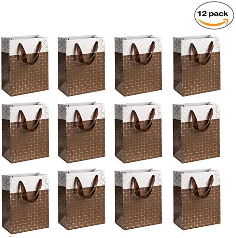 Hammont Wedding Bridesmaid Gift Bags 12 Pack Box Design