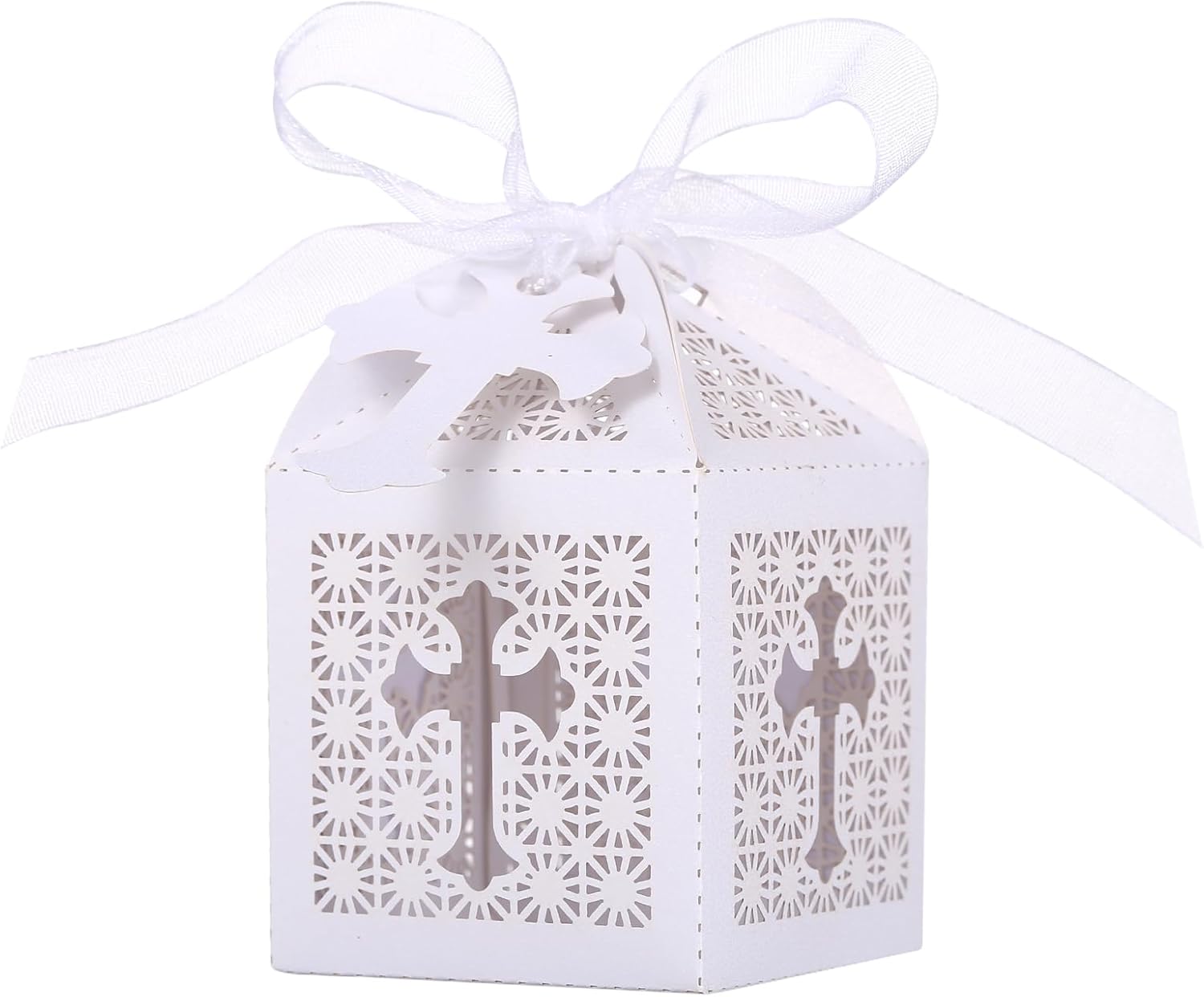 LEMESO Favor Boxes for Weddings Birthdays Party Events