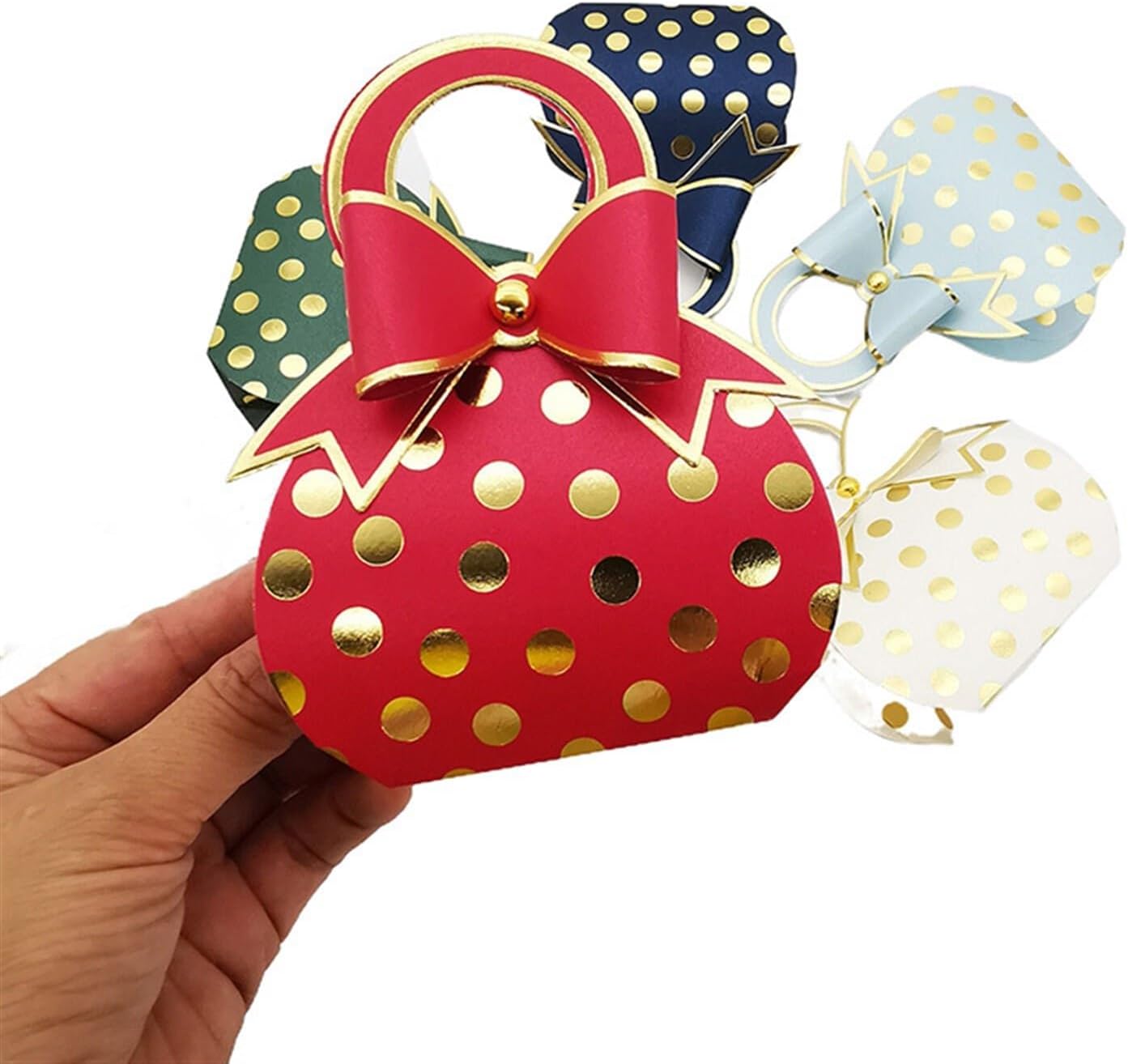 MDHCOP Small Gift Boxes for Parties and Celebrations