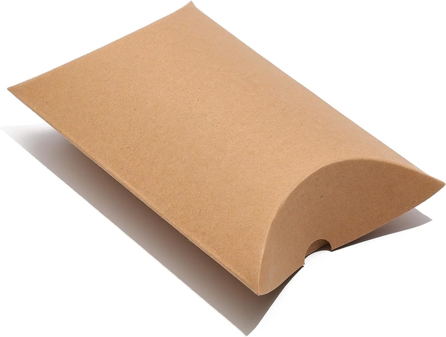 Bright Creations 50-Pack Pillow Boxes with Jute Twine