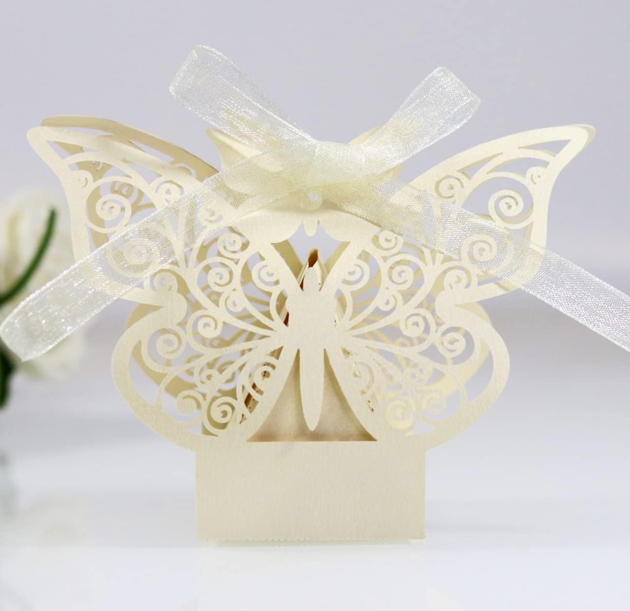 Butterfly Gift Boxes 10PCS Set for Parties