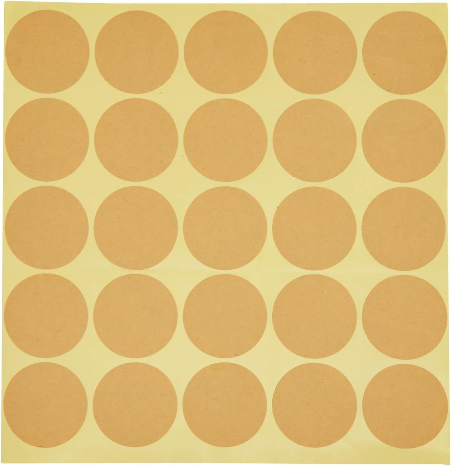 Stockroom Plus 50-Pack Brown Kraft Paper Boxes with Ribbons and Stickers