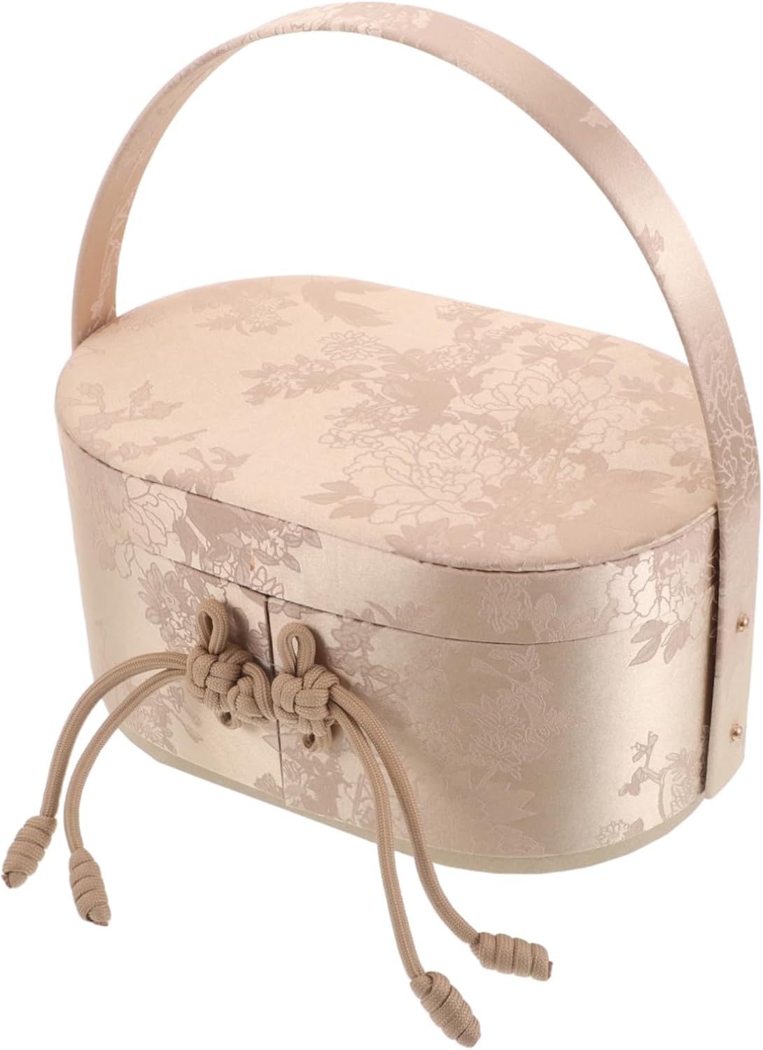 Beaupretty Wedding Candy Boxes with Decorative Handle