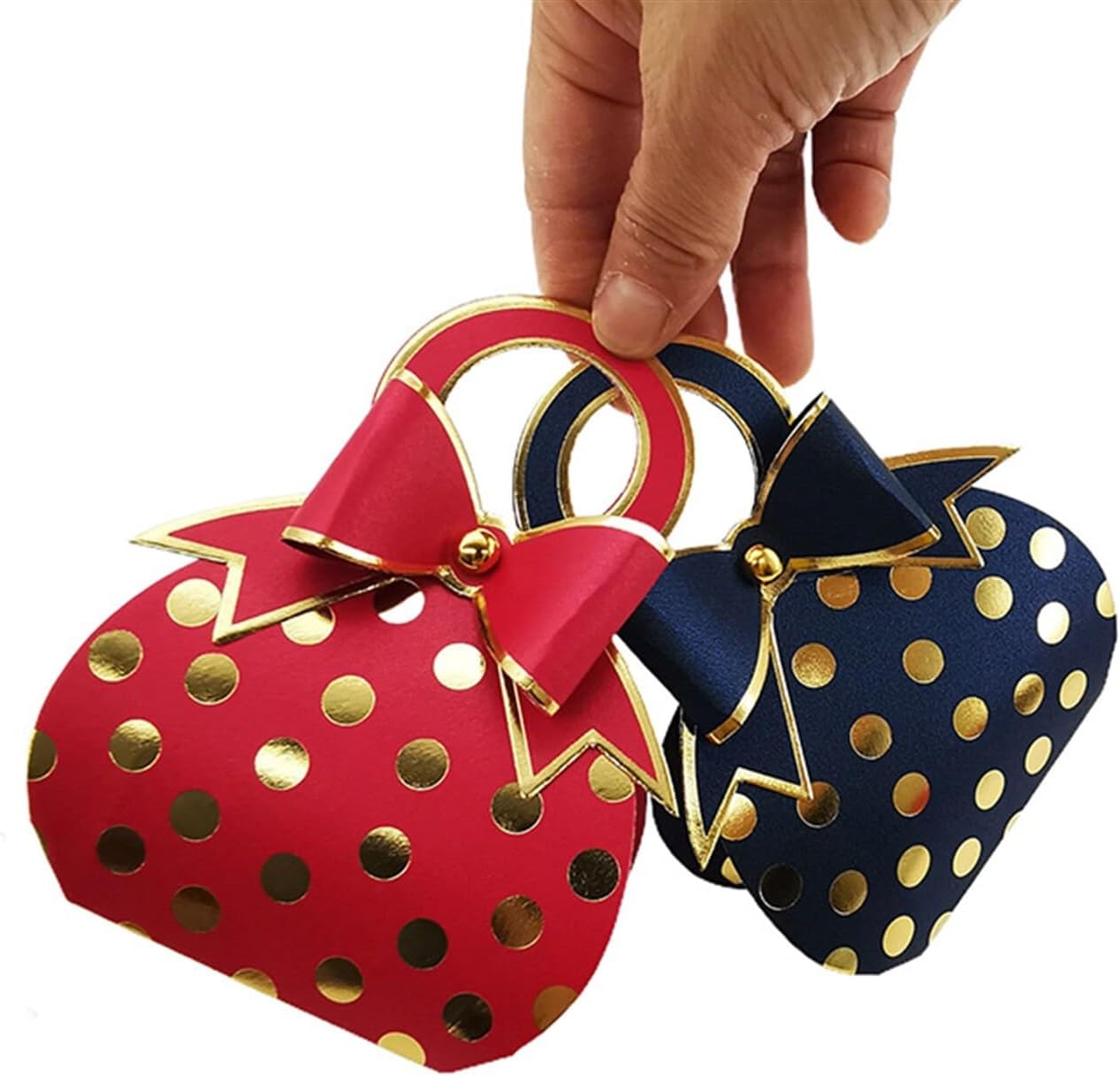 MDHCOP Small Gift Boxes for Parties and Celebrations