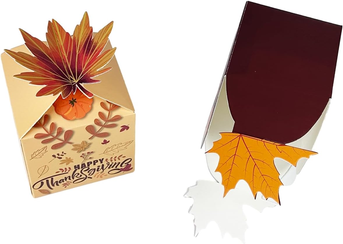 Gcardist Thanksgiving Cross Gift Boxes 28pcs