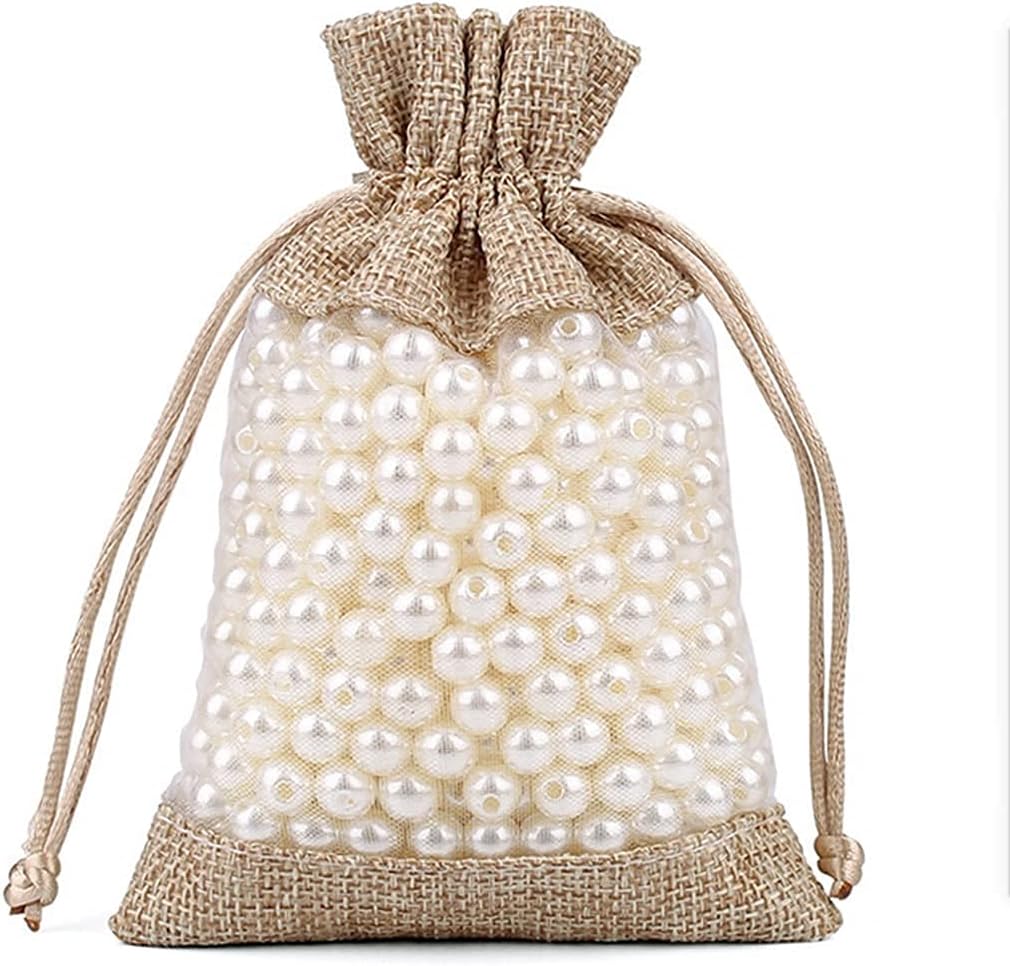 KUPOO 20PCS 35x55 Inch Clear Window Gift Bag
