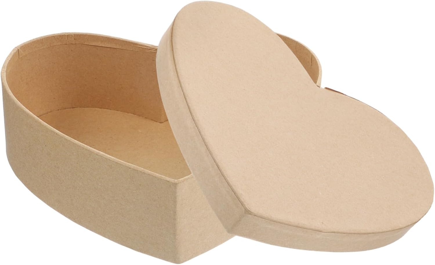 UTHCLO Valentine Shape Decorative Gift Box for Party Candies