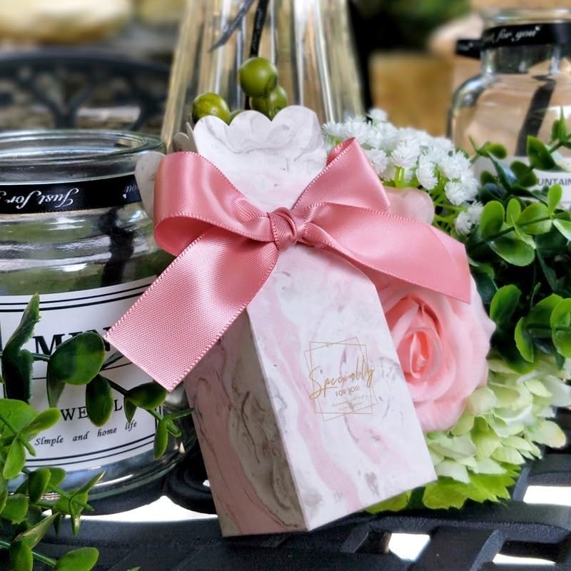 MODADA Gray Gift Bags for Wedding Favors 20pcs Set