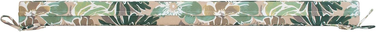 Magpie Fabrics Swing Cushion Covers 2 Set Green Floral