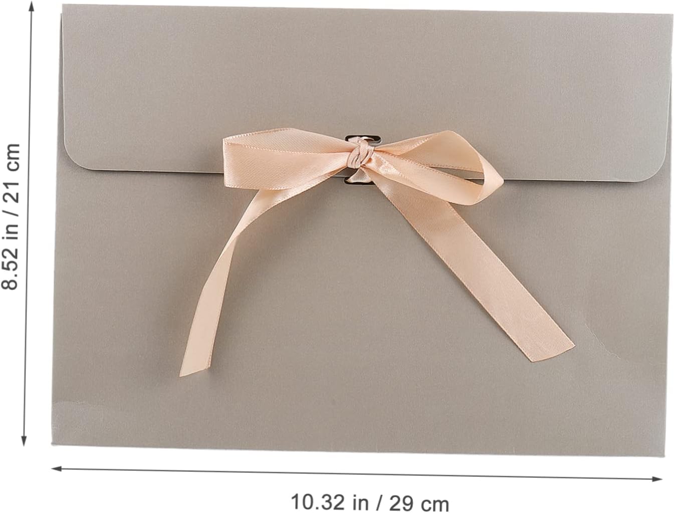 SEWOART 6pcs Bow Knot Gift Boxes for Parties and Celebrations
