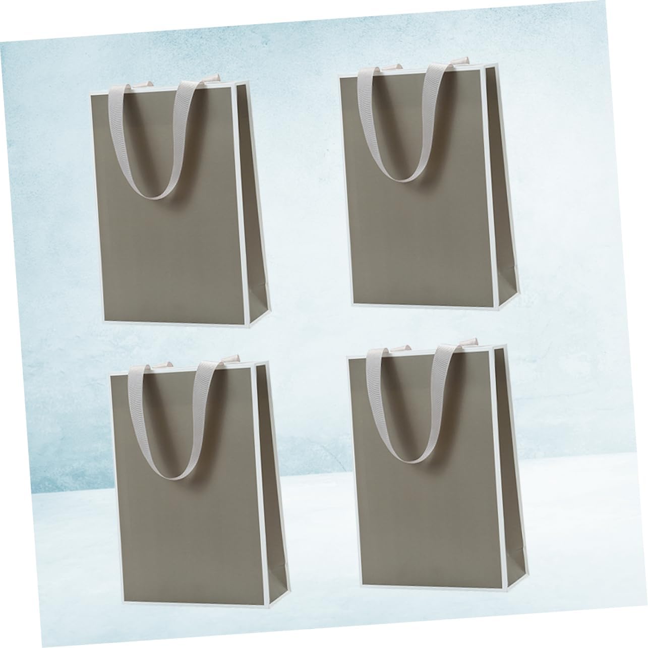 SAFIGLE 4pcs Jewelry Packaging Drawstring Bags for Travel and Gift Use