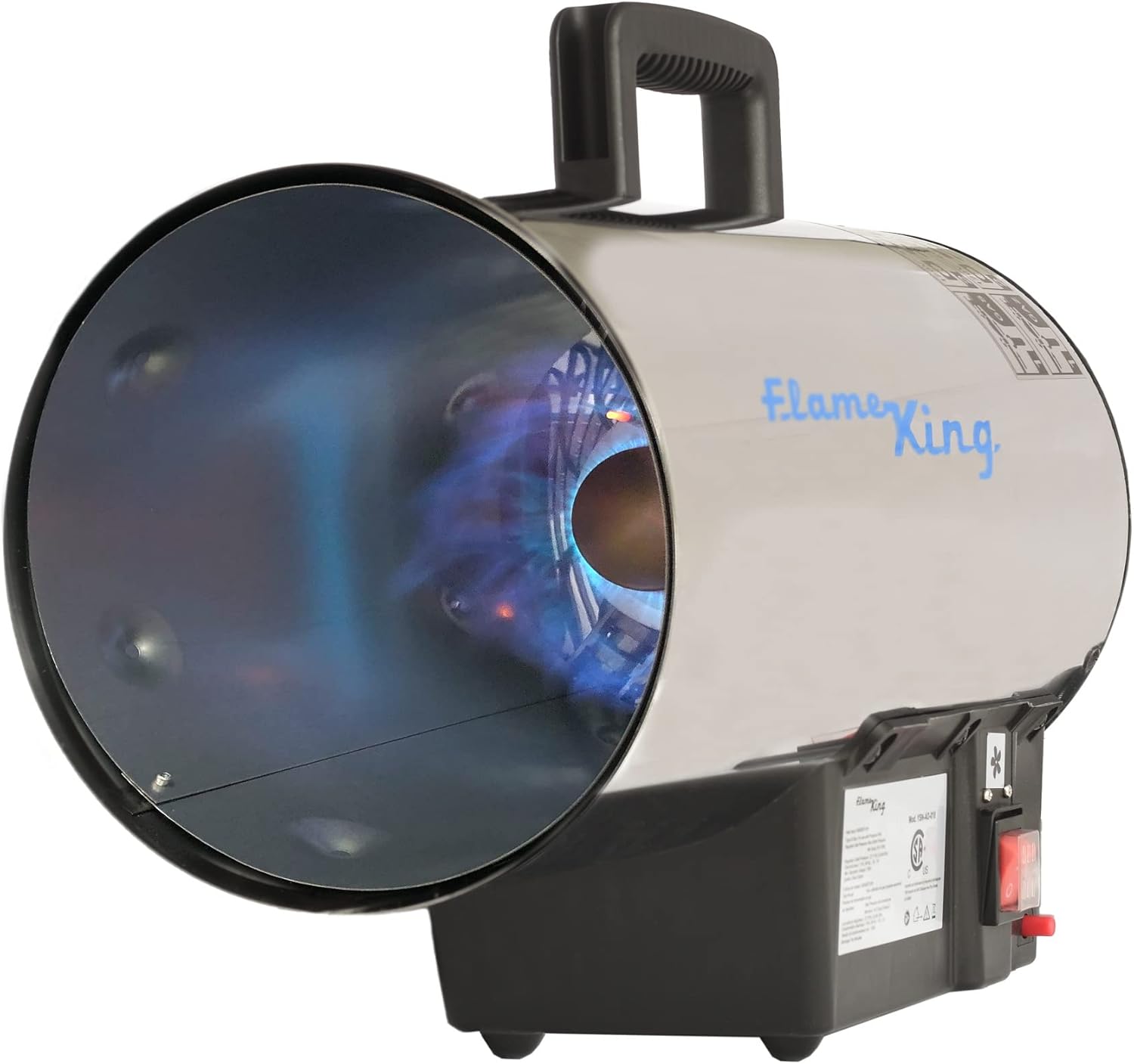 Flame King 60000 BTU Portable Propane Heater