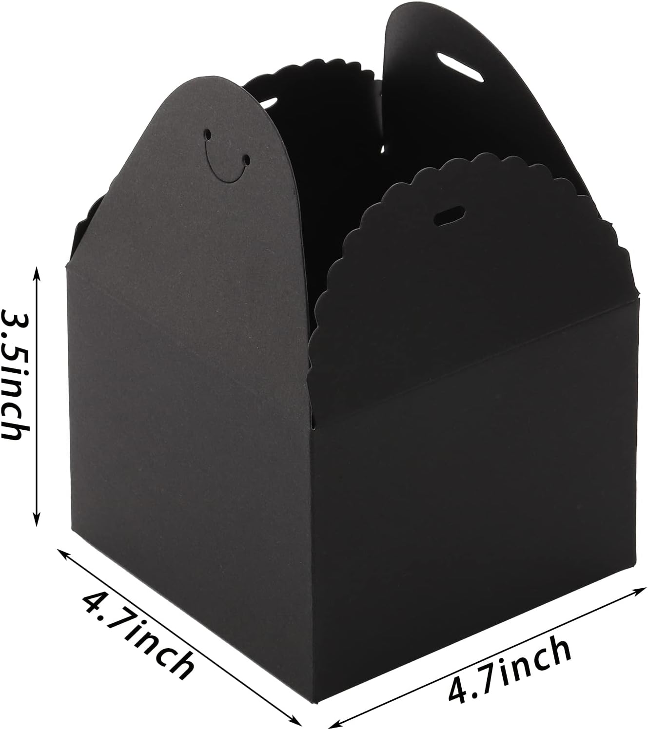 SOUJOY 30 Pack Gift Boxes with Lid and Ribbons