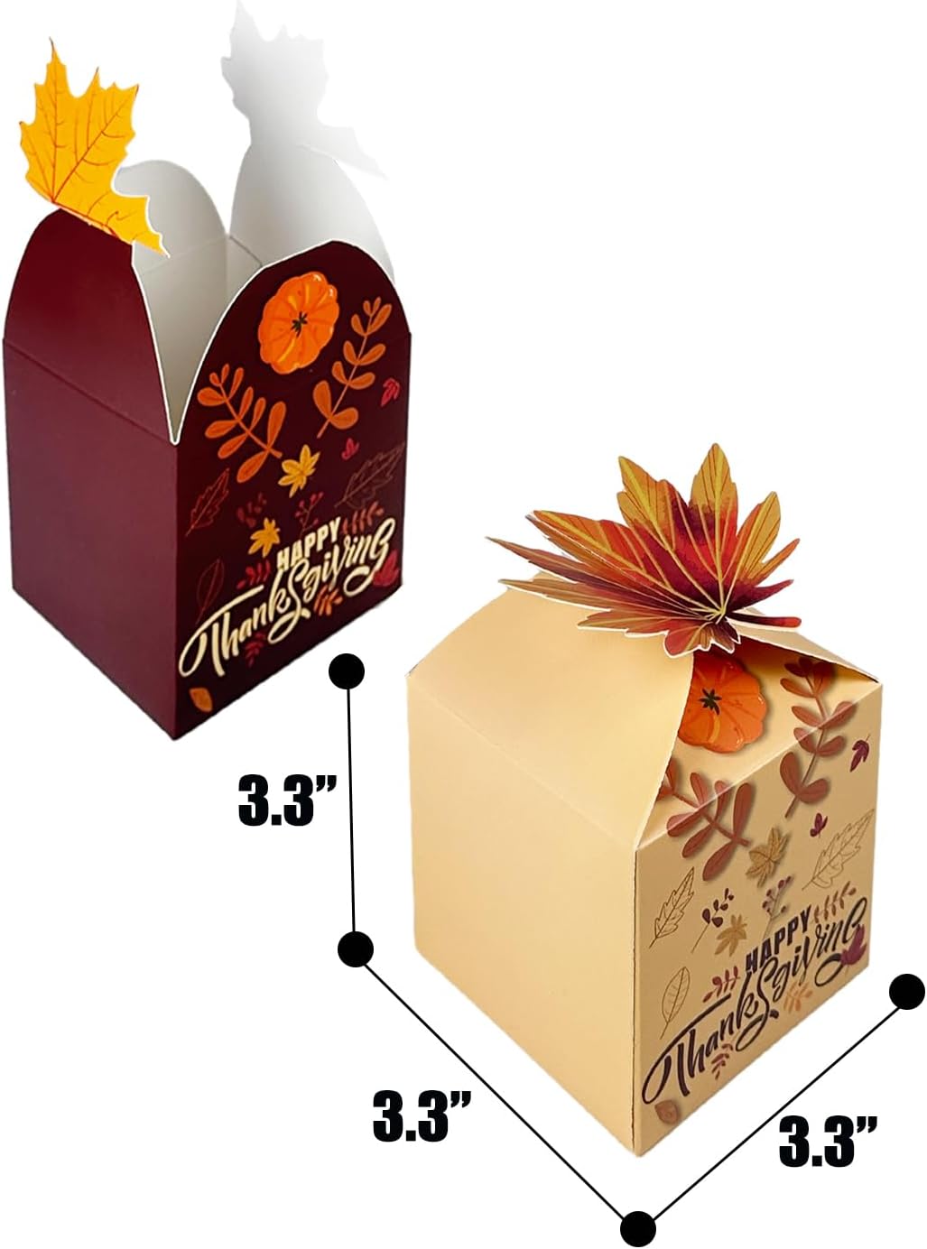 Gcardist Thanksgiving Cross Gift Boxes 28pcs