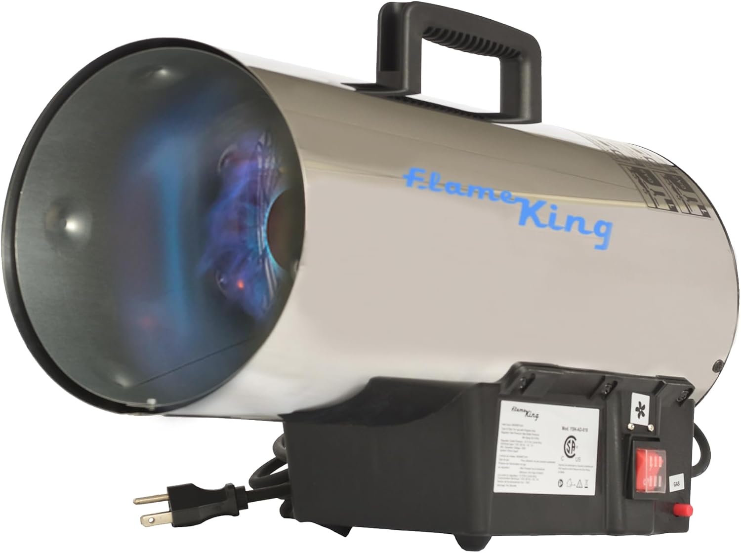 Flame King 60000 BTU Portable Propane Heater