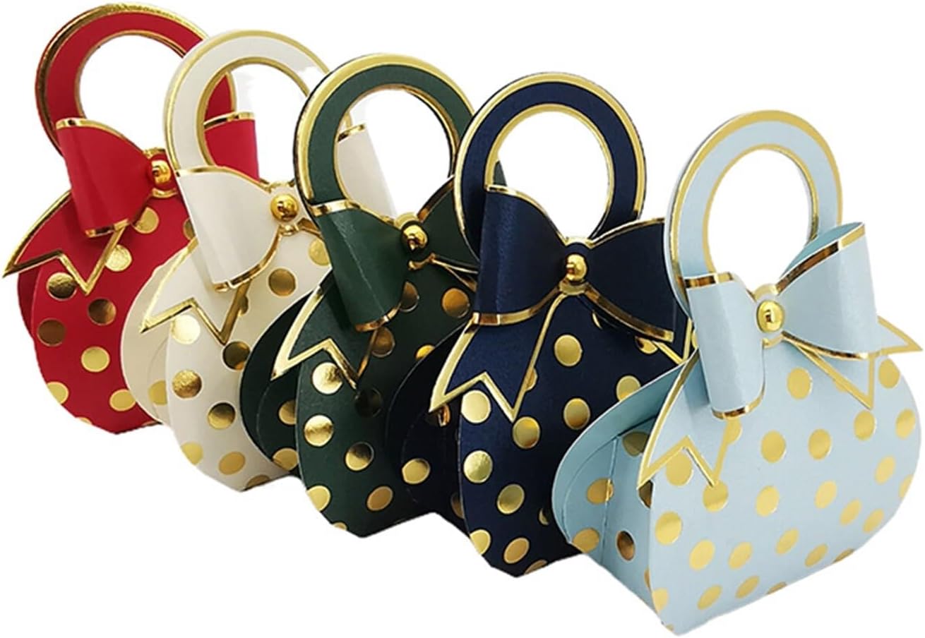 MDHCOP Small Gift Boxes for Parties and Celebrations
