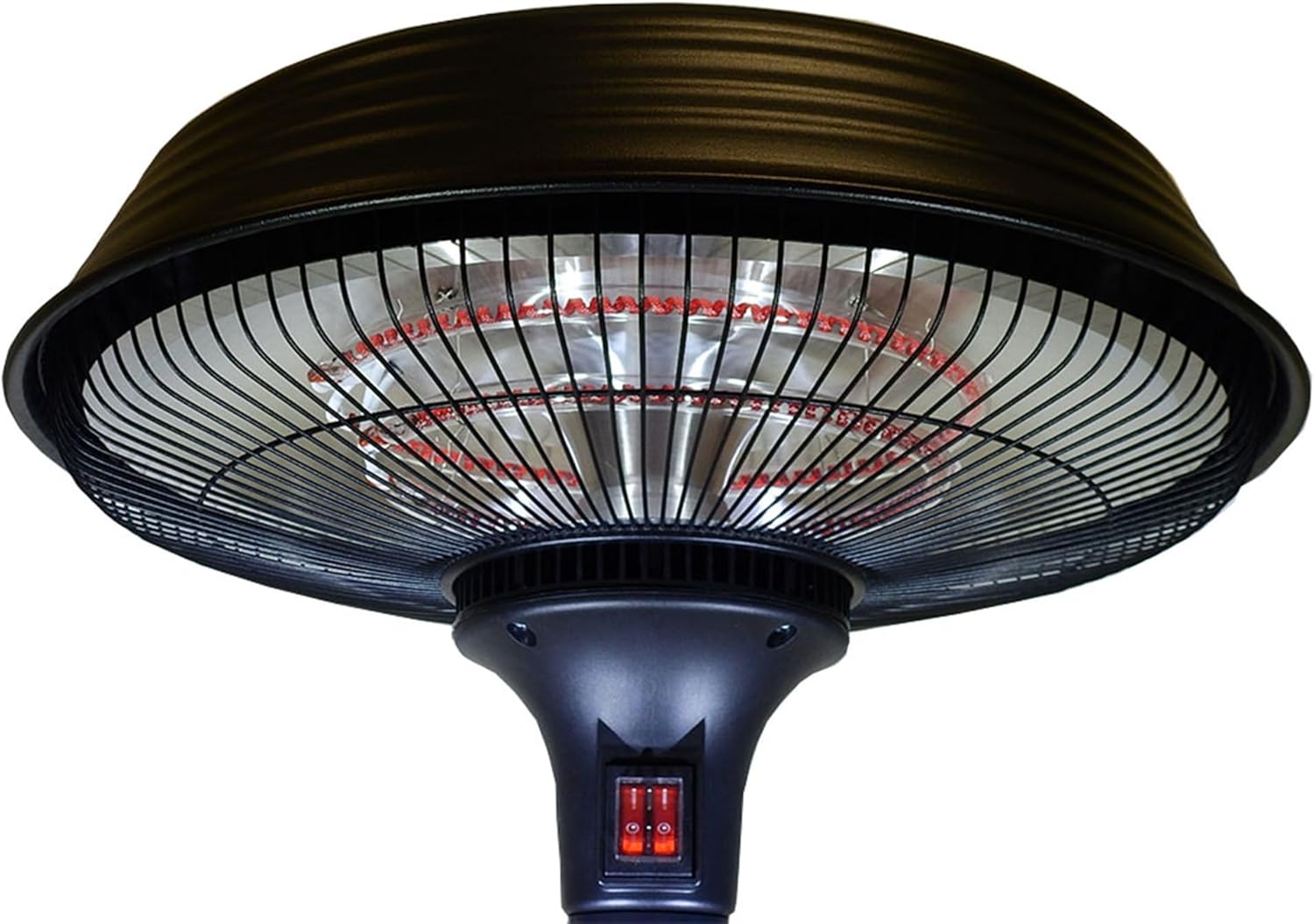 Hiland AZ Patio Heaters Indoor Outdoor Electric Table Top Heater