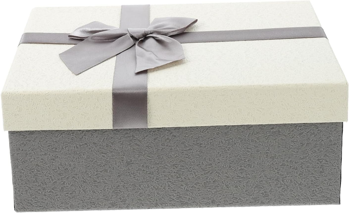 Ipetboom Cute Decorative Gift Box for Birthday Parties