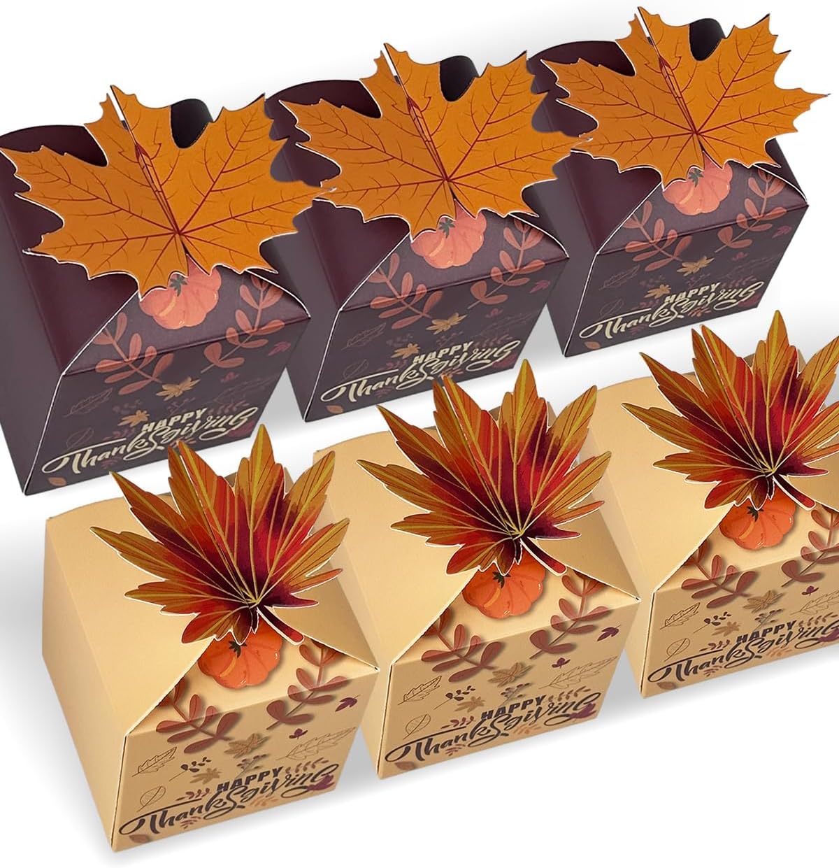 Gcardist Thanksgiving Cross Gift Boxes 28pcs