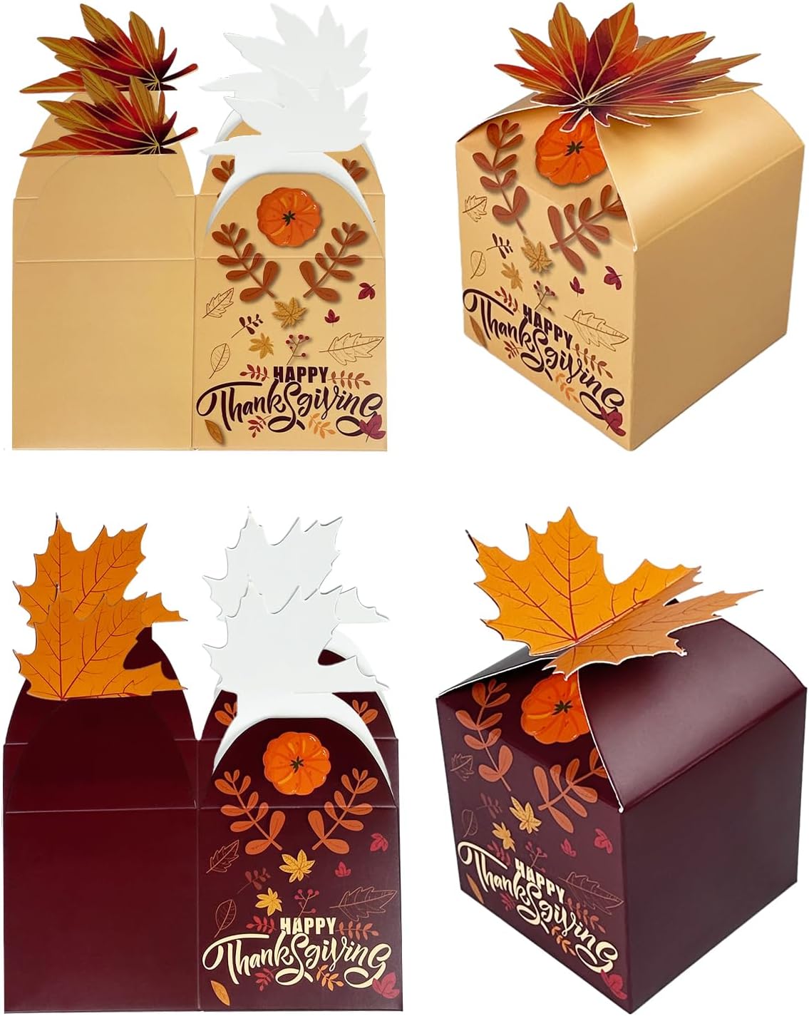 Gcardist Thanksgiving Cross Gift Boxes 28pcs