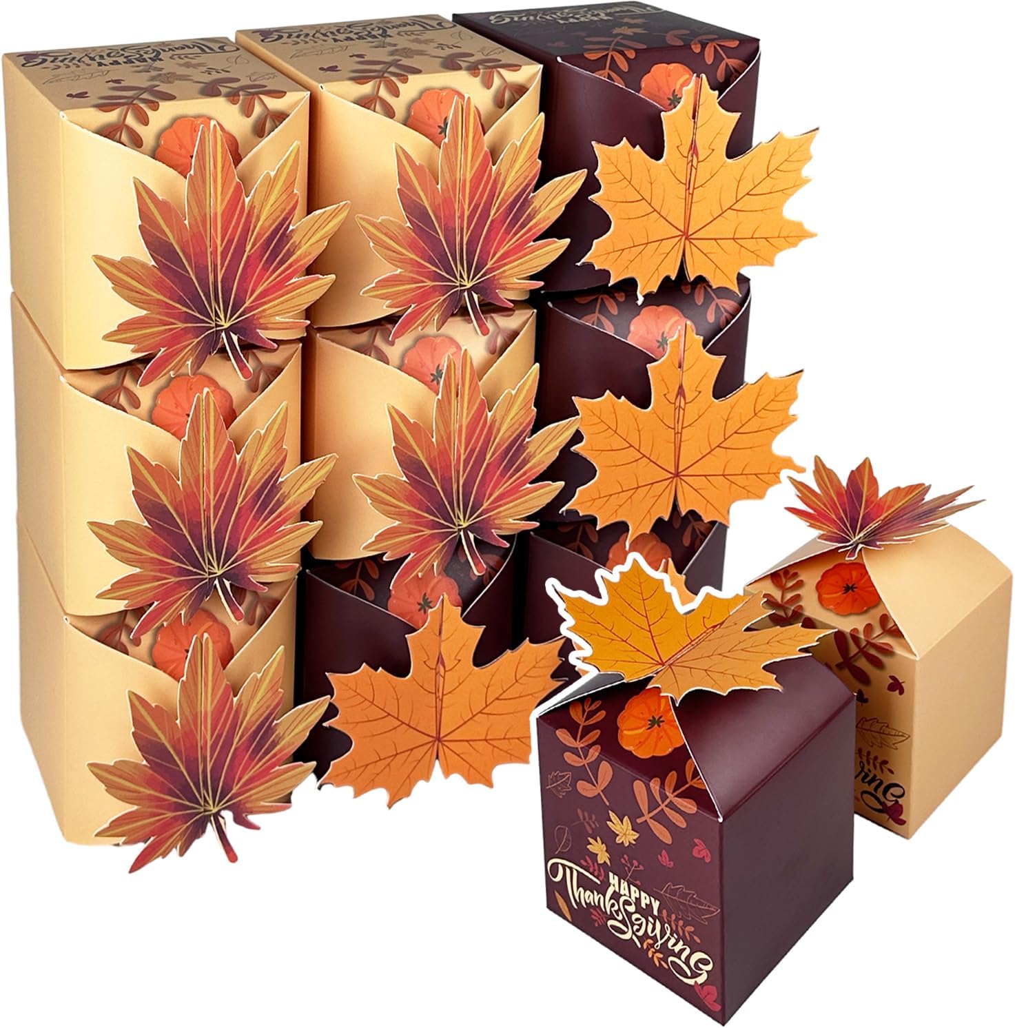 Gcardist Thanksgiving Cross Gift Boxes 28pcs
