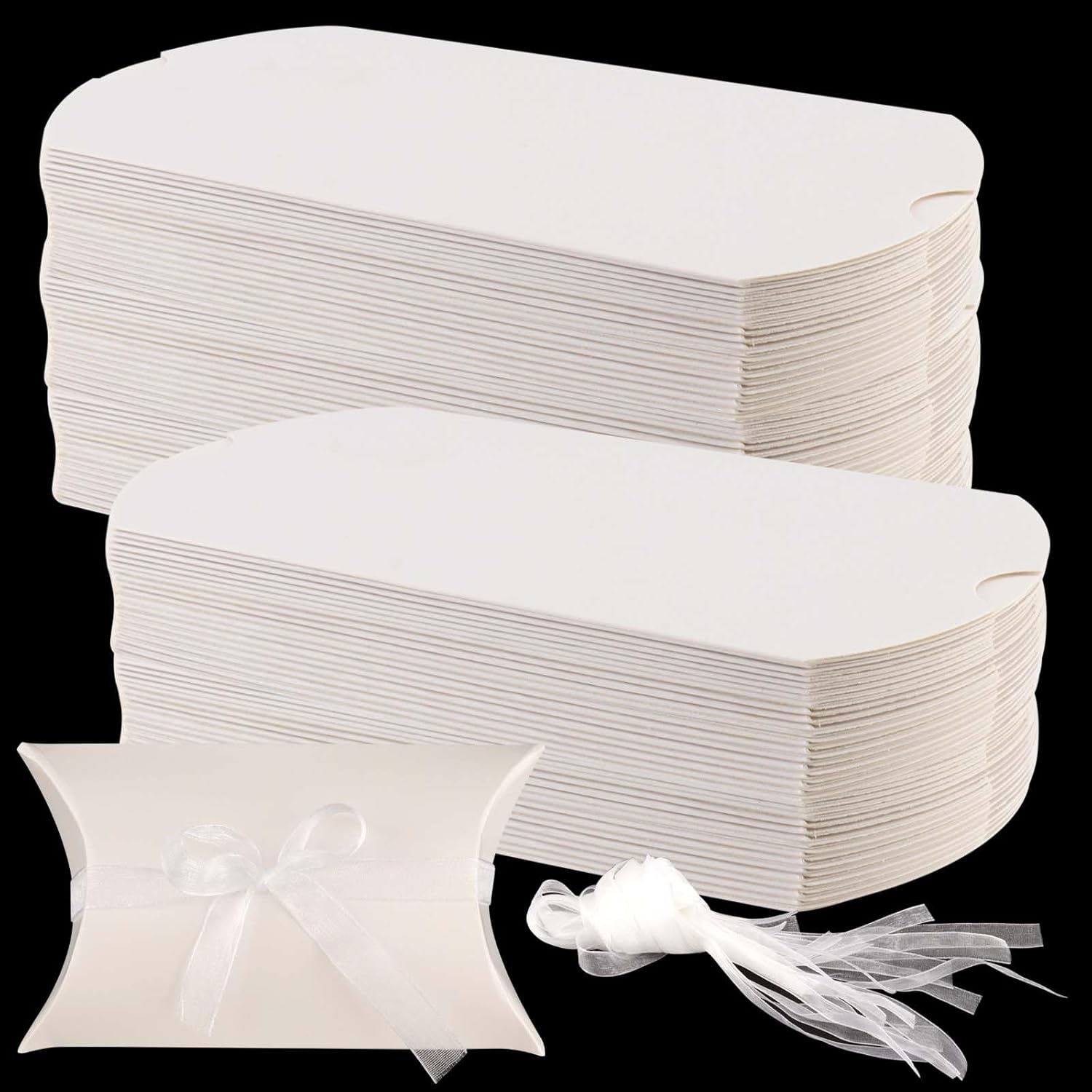 SEUNMUK 150 Pack 51x35 Inch Pillow Boxes