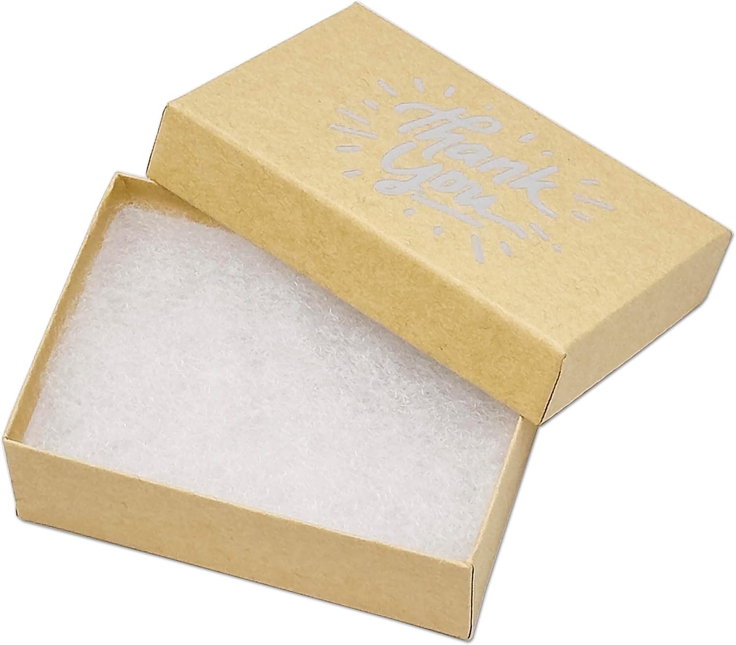 TheDisplayGuys 10-Pack Gift Boxes with Lid and Padding