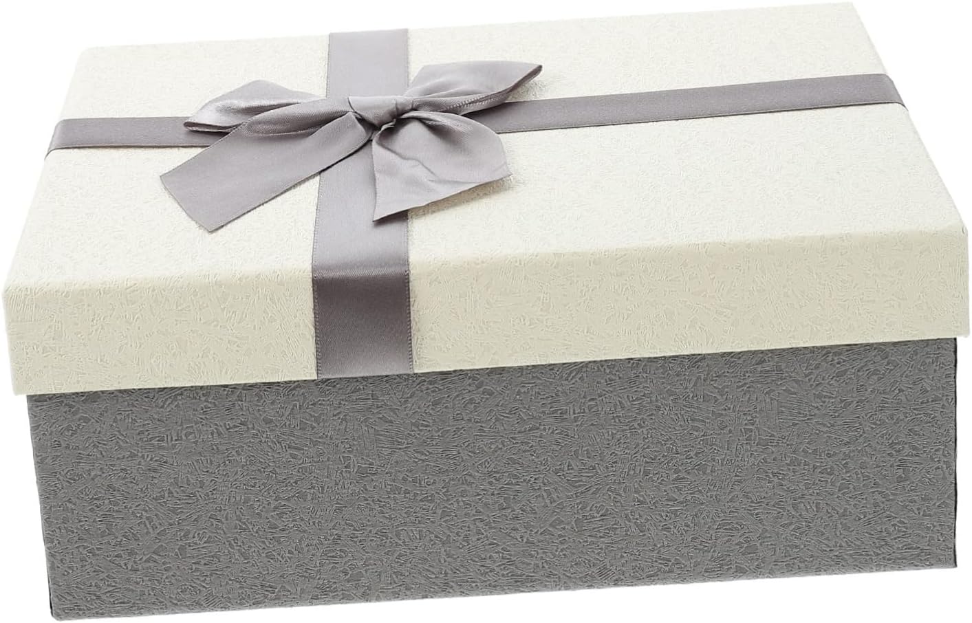 TOVINANNA Bright Festival Bowknot Gift Box