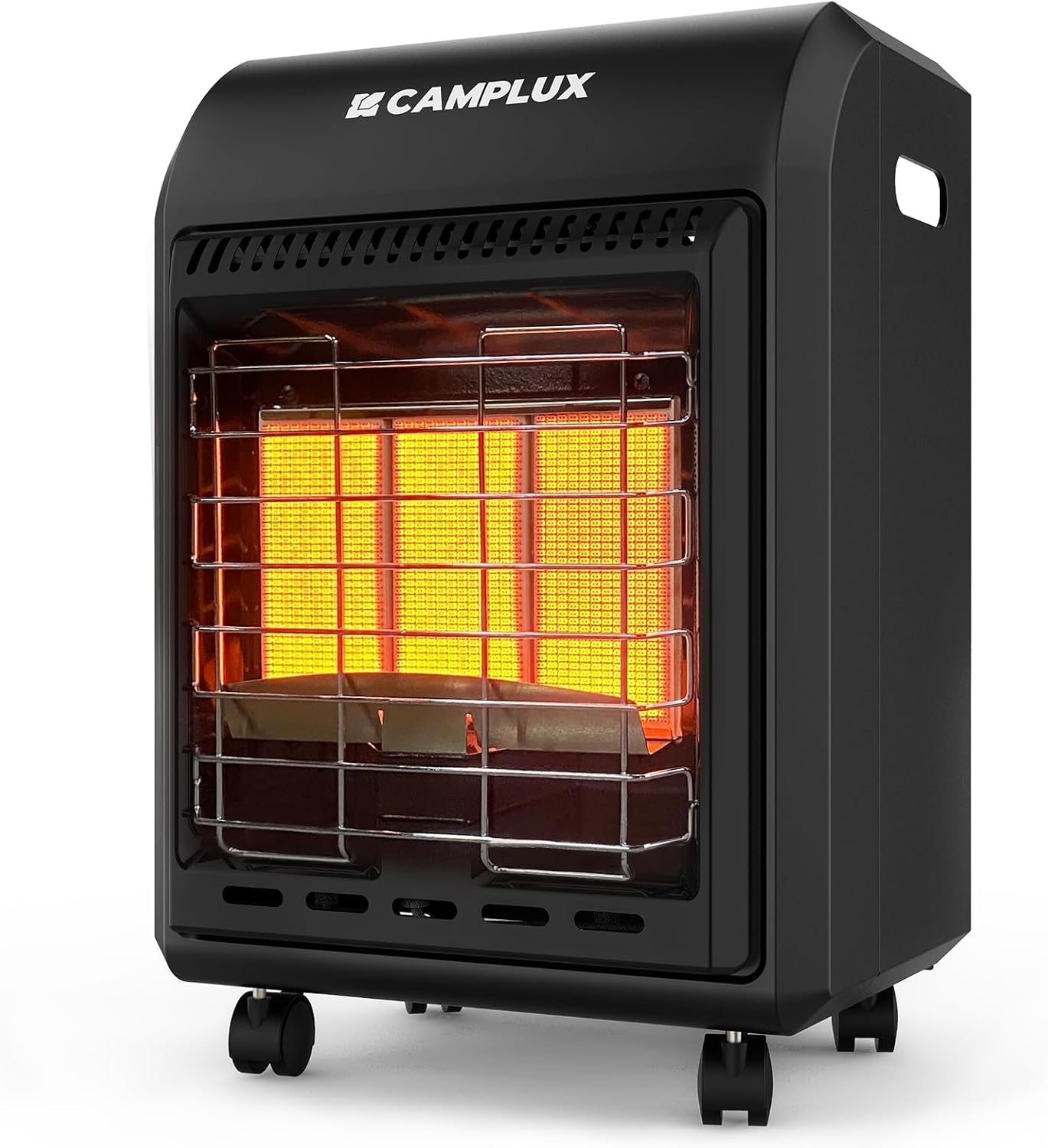 CAMPLUX Propane Heater 3 Modes 6000-18000 BTU Indoor Outdoor