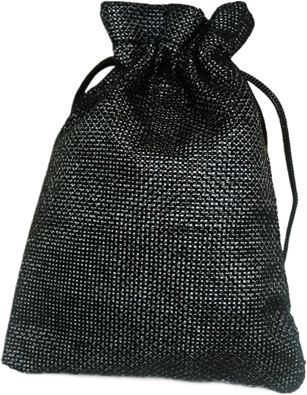SOFXnng Cotton Linen Drawstring Gift Bags 50PCS 13X18CM 1