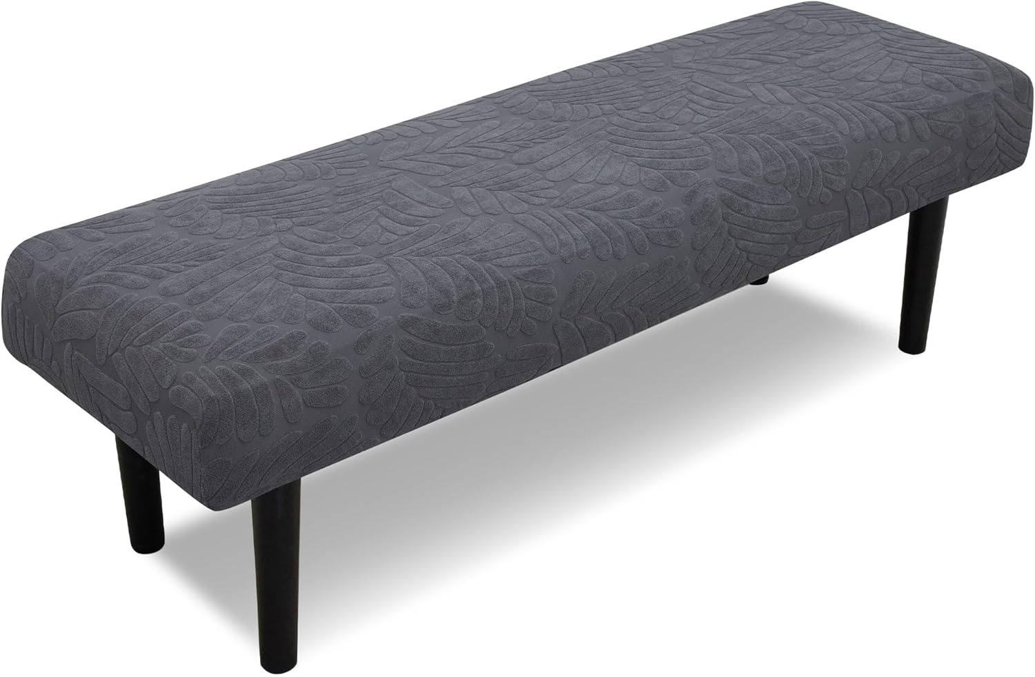 Stretch Bench Covers with Anti-Slip Design