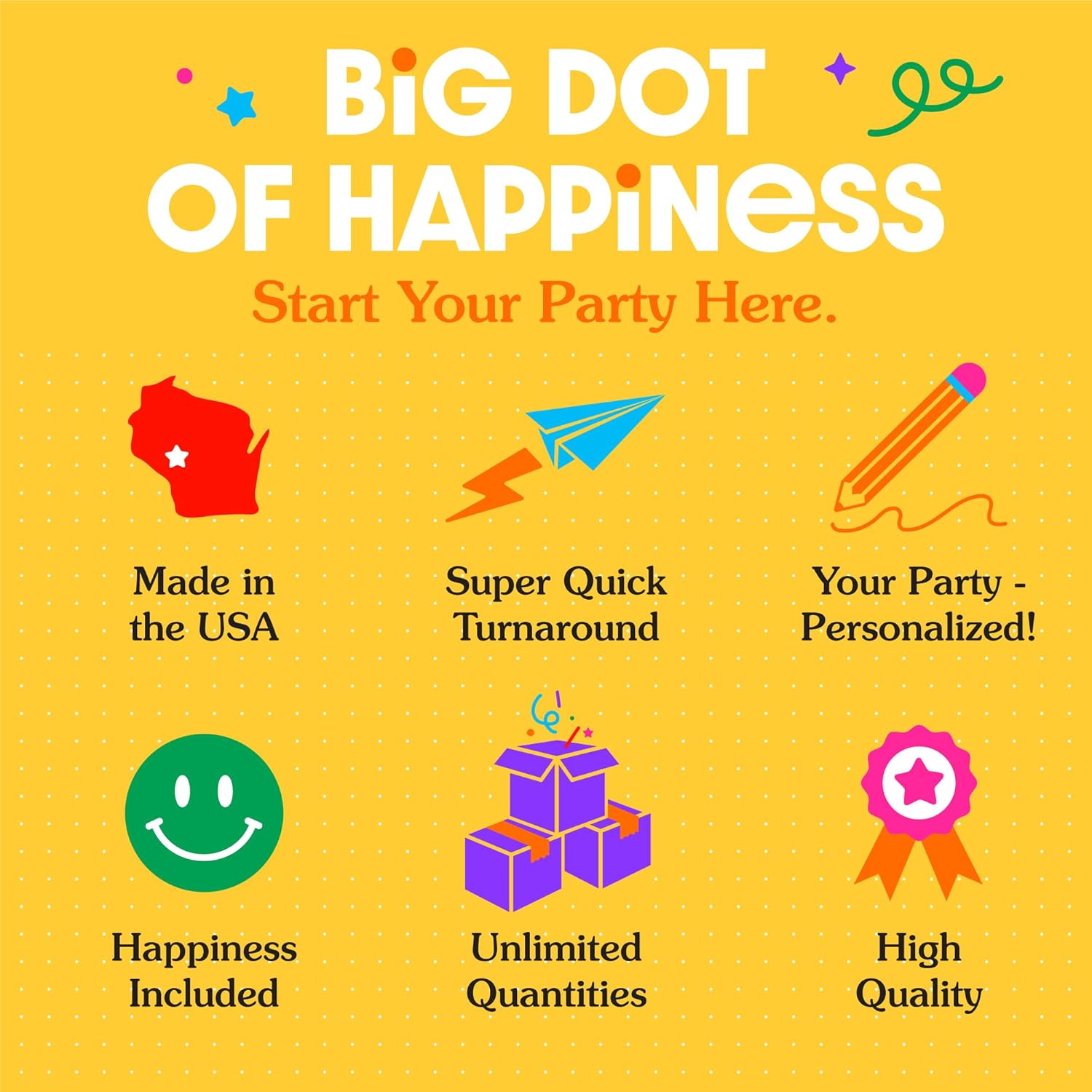Big Dot of Happiness Lets Roll Sushi Bow Boxes Set of 12