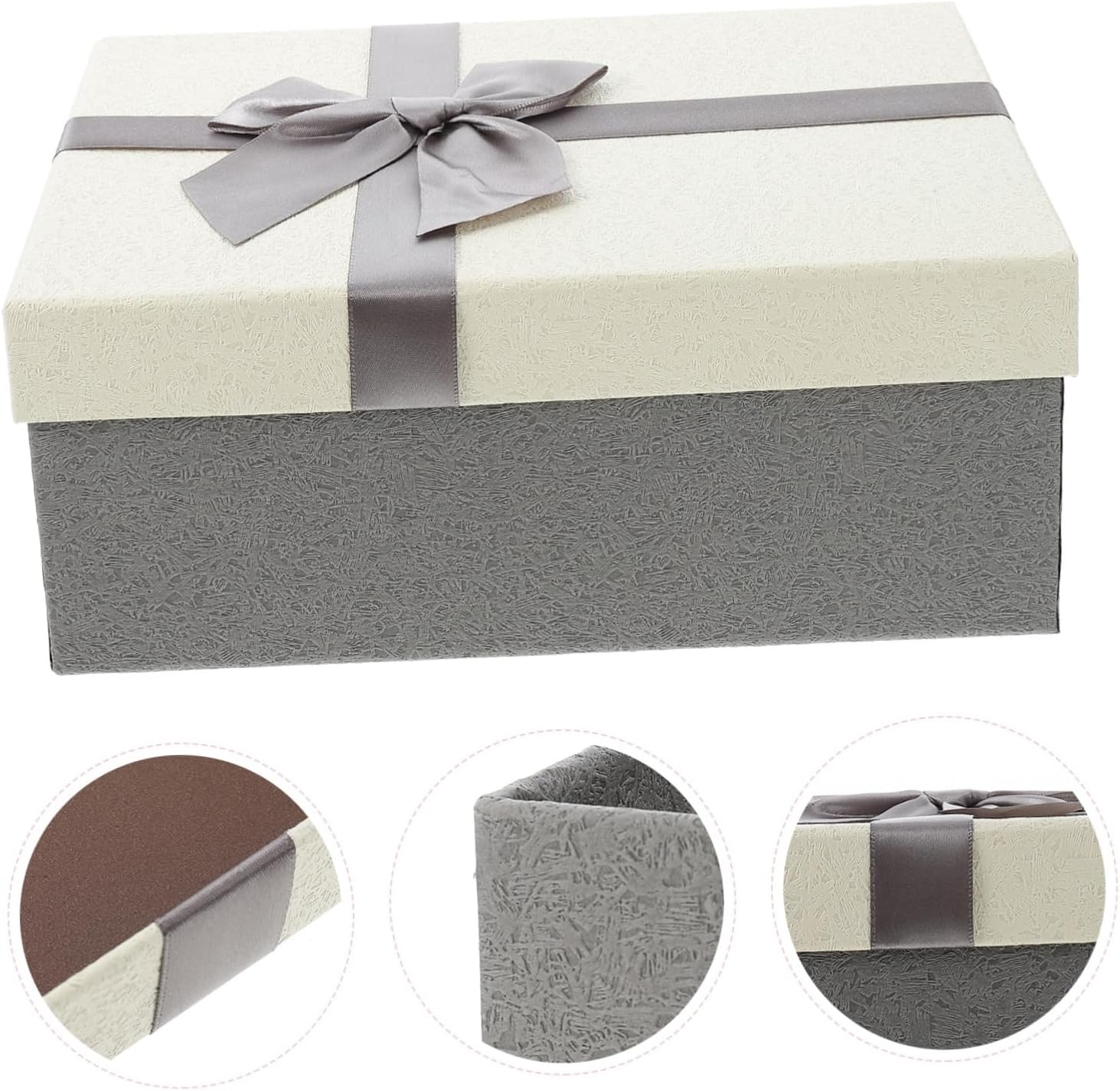 Ipetboom Cute Decorative Gift Box for Birthday Parties