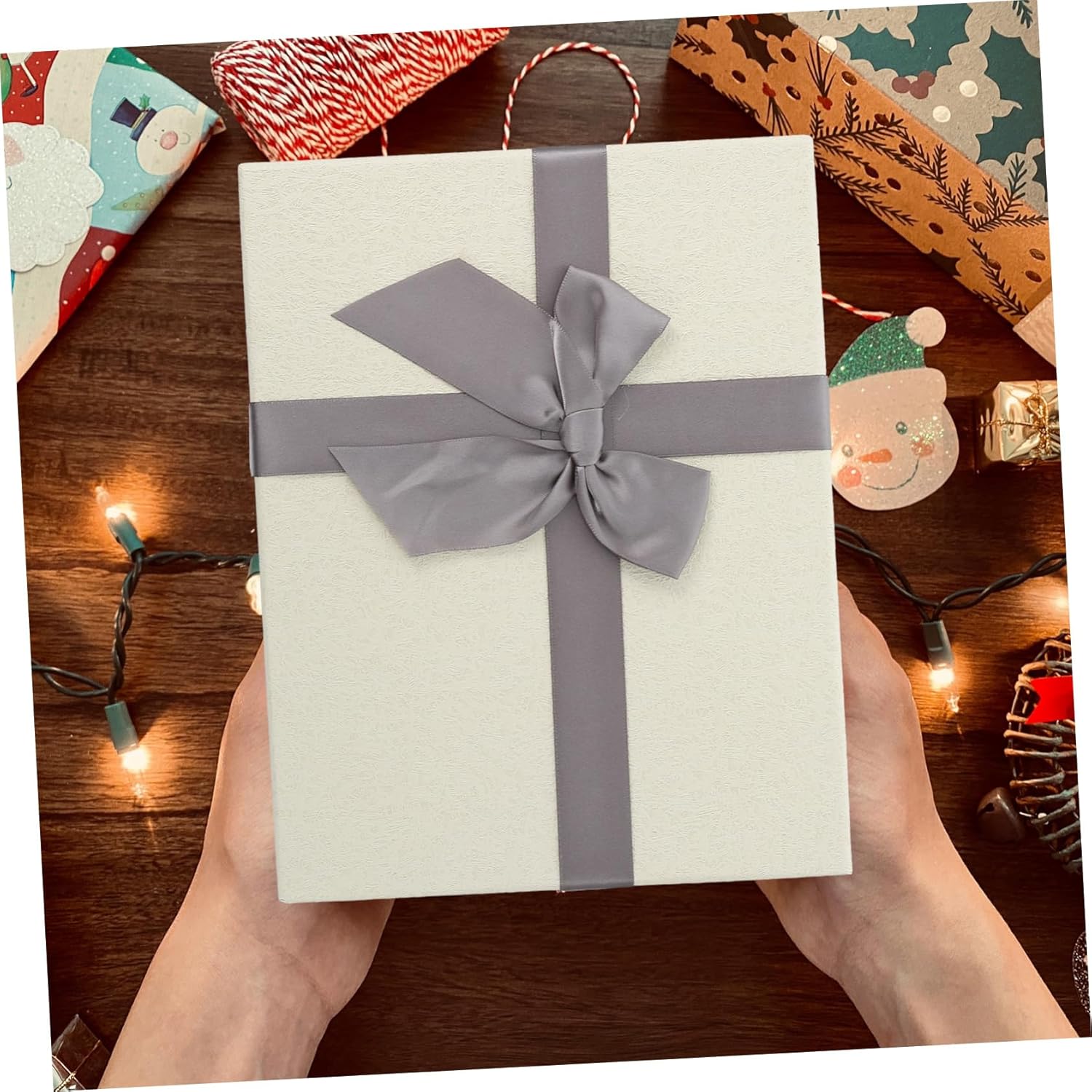 Ipetboom Cute Decorative Gift Box for Birthday Parties