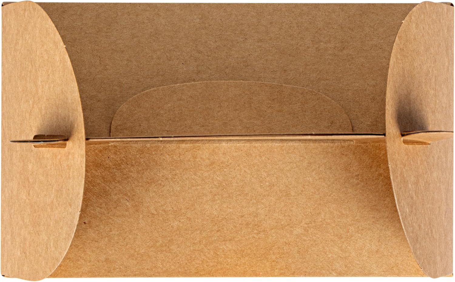 Restaurantware Bio Tek 6x35x35 Inch Gable Gift Boxes